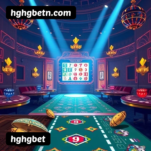 Interface do Aplicativo hghgbet - Design Premium e Intuitivo