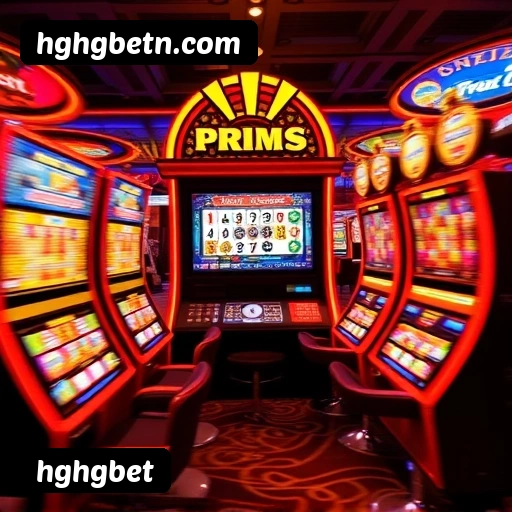 Vantagens de jogar slots no hghgbet Brasil