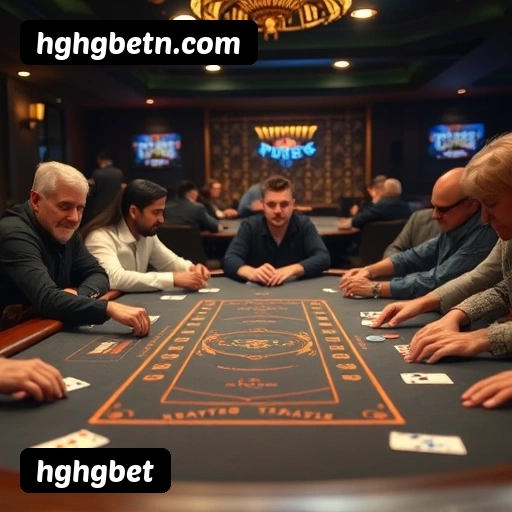 App Mobile hghgbet - Jogue em Qualquer Lugar no Seu Smartphone
